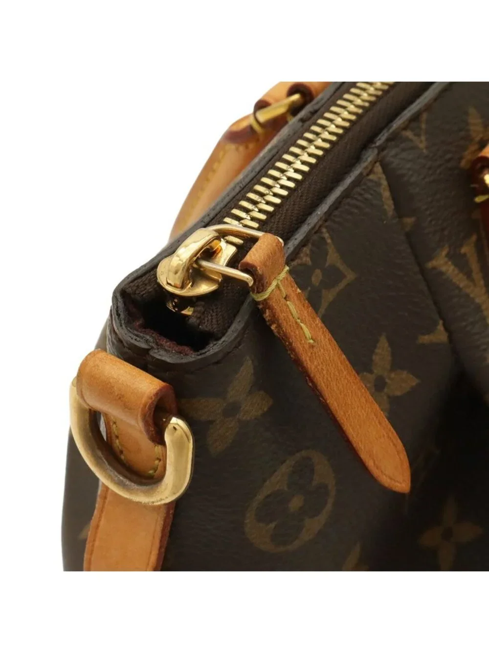 Louis Vuitton Monogram Turenne PM Handbag Shop